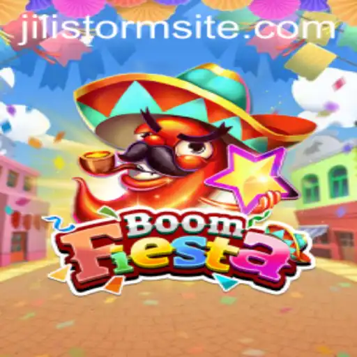 BoomFiesta: An Exciting Adventure Awaits with JILI Storm