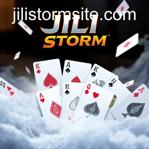 The World of Card Games: Exploring JILI Storm