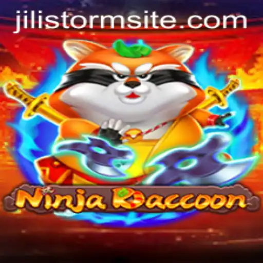 NinjaRaccoon: Embark on the JILI Storm Adventure