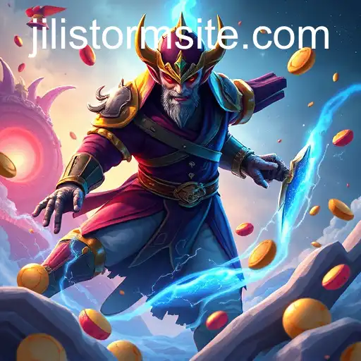 Exploring the Exciting World of Online Slots: JILI Storm