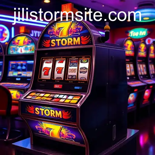 Exploring the Thrills of Slot Machines: A Focus on JILI Storm