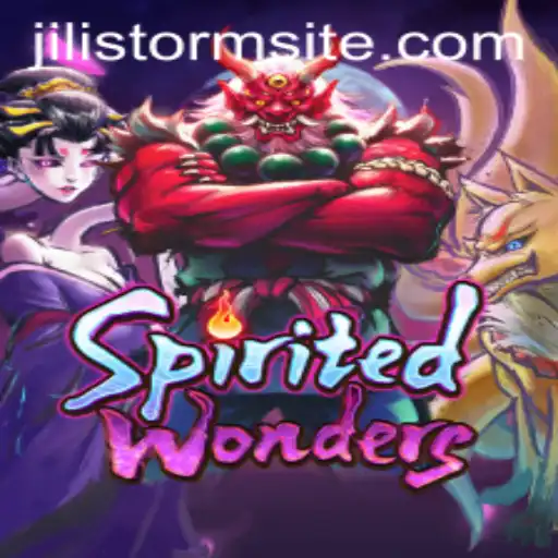 Unraveling the Mystical Realm of SpiritedWonders: A Dive Into JILI Storm
